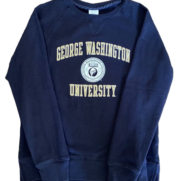 GWU George Washington University Gear for Sports Relaxed Fit Sweatshirt, Small - Picture 1 of 2